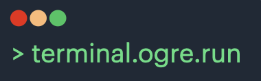terminal.ogre.run